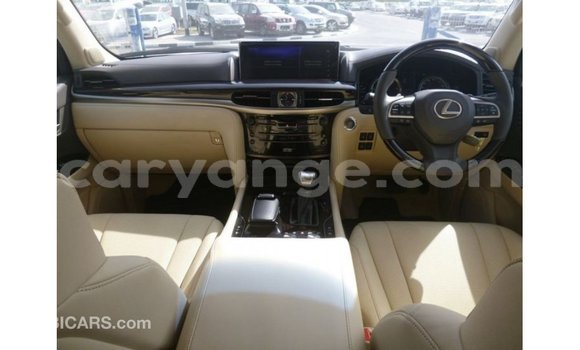 Buy Import Lexus LX White Car in Import - Dubai in Namibia Buy Import Lexus LX White Car in Import - Dubai in Namibia