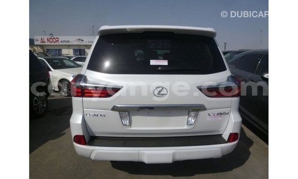 Buy Import Lexus LX White Car in Import - Dubai in Namibia Buy Import Lexus LX White Car in Import - Dubai in Namibia