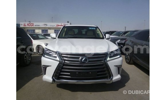 Buy Import Lexus LX White Car in Import - Dubai in Namibia Buy Import Lexus LX White Car in Import - Dubai in Namibia