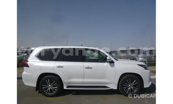 Buy Import Lexus LX White Car in Import - Dubai in Namibia Buy Import Lexus LX White Car in Import - Dubai in Namibia
