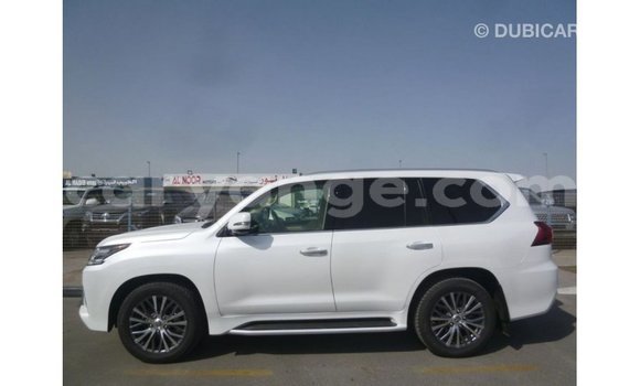 Buy Import Lexus LX White Car in Import - Dubai in Namibia Buy Import Lexus LX White Car in Import - Dubai in Namibia