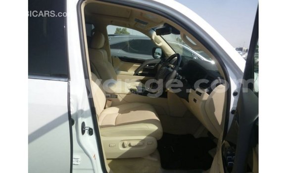 Buy Import Lexus LX White Car in Import - Dubai in Namibia Buy Import Lexus LX White Car in Import - Dubai in Namibia