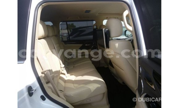 Buy Import Lexus LX White Car in Import - Dubai in Namibia Buy Import Lexus LX White Car in Import - Dubai in Namibia