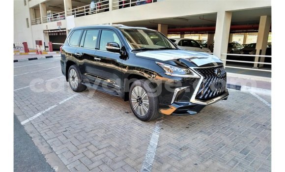 Buy Import Lexus LX Black Car in Import - Dubai in Namibia Buy Import Lexus LX Black Car in Import - Dubai in Namibia