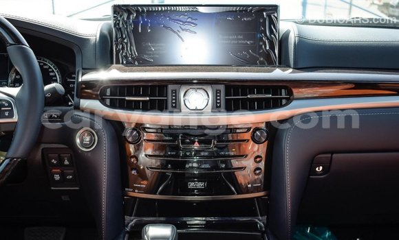 Acheter Import Voiture Lexus LX Autre à Import - Dubai, Namibie Acheter Import Voiture Lexus LX Autre à Import - Dubai, Namibie