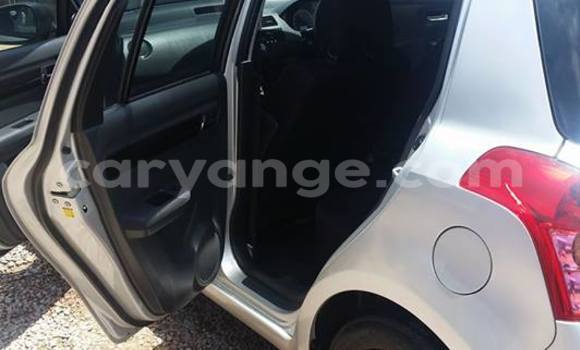 Buy Used Suzuki Swift Silver Car in Windhoek in Namibia Buy Used Suzuki Swift Silver Car in Windhoek in Namibia