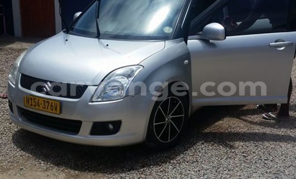 Buy Used Suzuki Swift Silver Car in Windhoek in Namibia Buy Used Suzuki Swift Silver Car in Windhoek in Namibia