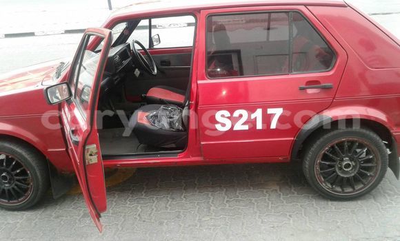Buy Used Volkswagen Golf Red Car in Windhoek in Namibia Buy Used Volkswagen Golf Red Car in Windhoek in Namibia