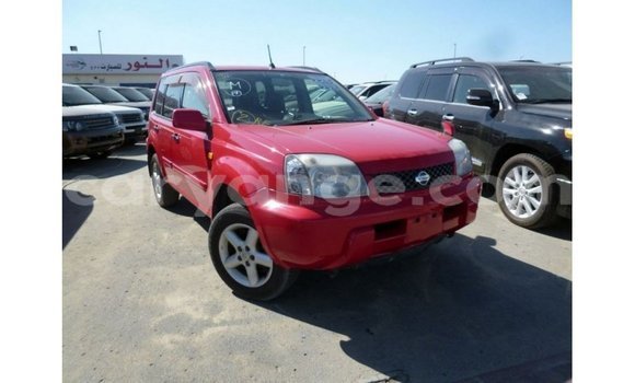 Buy Import Nissan Evalia Red Truck in Import - Dubai in Namibia