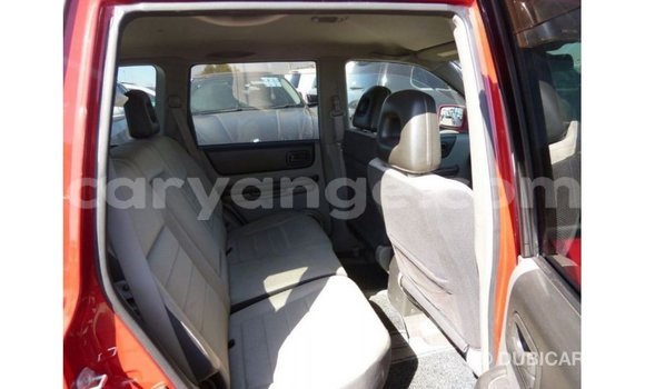 Buy Import Nissan Evalia Red Truck in Import - Dubai in Namibia Buy Import Nissan Evalia Red Truck in Import - Dubai in Namibia
