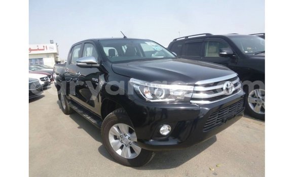 Acheter Import Voiture Toyota Hilux Noir à Import - Dubai, Namibie Acheter Import Voiture Toyota Hilux Noir à Import - Dubai, Namibie