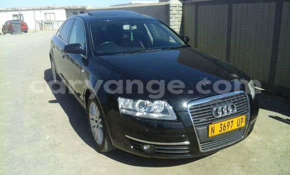 Buy Used Audi A4 Black Car in Windhoek in Namibia Buy Used Audi A4 Black Car in Windhoek in Namibia