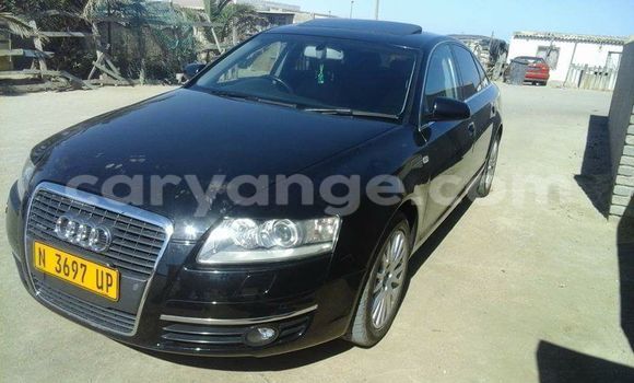 Buy Used Audi A4 Black Car in Windhoek in Namibia Buy Used Audi A4 Black Car in Windhoek in Namibia