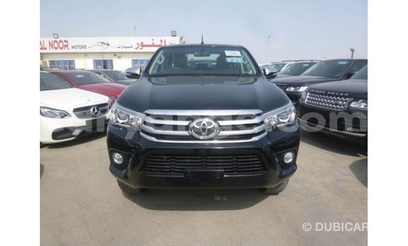 Acheter Import Voiture Toyota Hilux Noir à Import - Dubai, Namibie Acheter Import Voiture Toyota Hilux Noir à Import - Dubai, Namibie