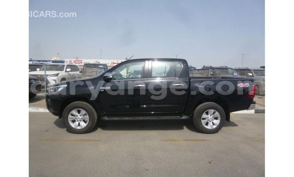 Acheter Import Voiture Toyota Hilux Noir à Import - Dubai, Namibie Acheter Import Voiture Toyota Hilux Noir à Import - Dubai, Namibie