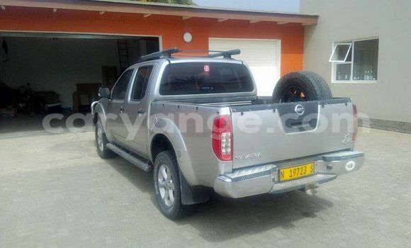 Buy Used Nissan Navara Silver Car in Windhoek in Namibia Buy Used Nissan Navara Silver Car in Windhoek in Namibia