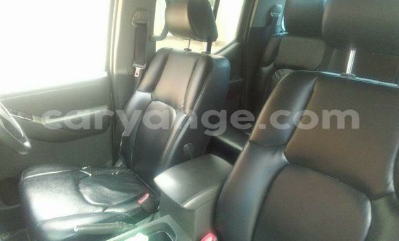 Buy Used Nissan Navara Silver Car in Windhoek in Namibia Buy Used Nissan Navara Silver Car in Windhoek in Namibia