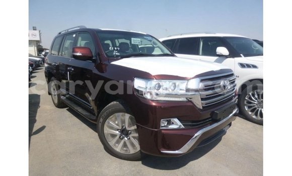Buy Import Toyota Land Cruiser Red Car in Import - Dubai in Namibia Buy Import Toyota Land Cruiser Red Car in Import - Dubai in Namibia