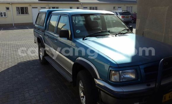 Buy Used Mazda B–series Blue Car in Windhoek in Namibia Buy Used Mazda B–series Blue Car in Windhoek in Namibia