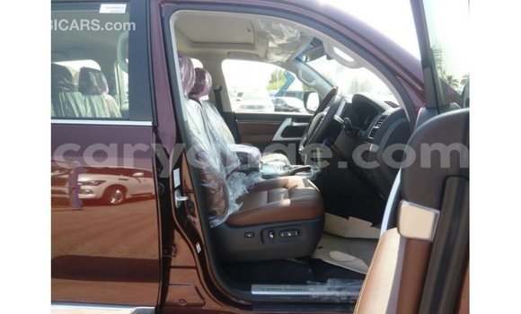 Buy Import Toyota Land Cruiser Red Car in Import - Dubai in Namibia Buy Import Toyota Land Cruiser Red Car in Import - Dubai in Namibia