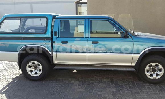 Buy Used Mazda B–series Blue Car in Windhoek in Namibia Buy Used Mazda B–series Blue Car in Windhoek in Namibia