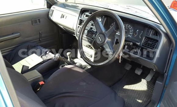 Buy Used Mazda B–series Blue Car in Windhoek in Namibia Buy Used Mazda B–series Blue Car in Windhoek in Namibia