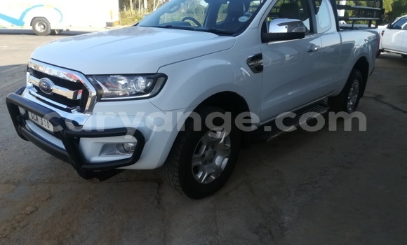 Buy Used Ford Ranger White Car in Gobabis in Omaheke Buy Used Ford Ranger White Car in Gobabis in Omaheke