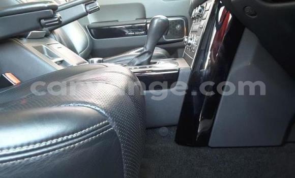 Acheter Occasion Voiture Land Rover Range Rover Vogue Blanc à Windhoek, Namibie Acheter Occasion Voiture Land Rover Range Rover Vogue Blanc à Windhoek, Namibie