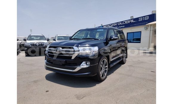 Buy Import Toyota Land Cruiser Black Car in Import - Dubai in Namibia Buy Import Toyota Land Cruiser Black Car in Import - Dubai in Namibia