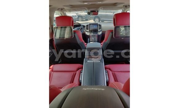 Buy Import Toyota Land Cruiser Black Car in Import - Dubai in Namibia Buy Import Toyota Land Cruiser Black Car in Import - Dubai in Namibia