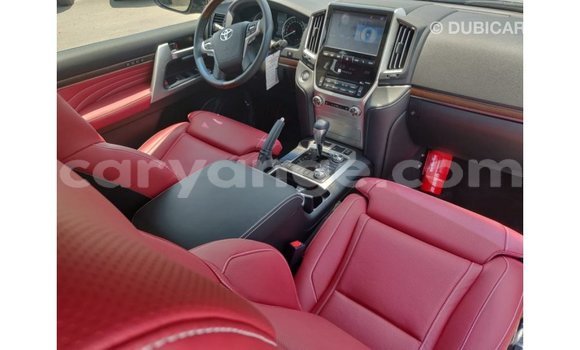 Buy Import Toyota Land Cruiser Black Car in Import - Dubai in Namibia Buy Import Toyota Land Cruiser Black Car in Import - Dubai in Namibia