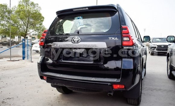 Buy Import Toyota Prado Black Car in Import - Dubai in Namibia Buy Import Toyota Prado Black Car in Import - Dubai in Namibia