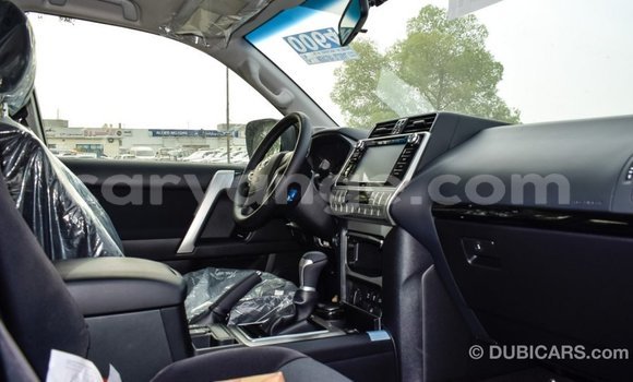 Buy Import Toyota Prado Black Car in Import - Dubai in Namibia Buy Import Toyota Prado Black Car in Import - Dubai in Namibia