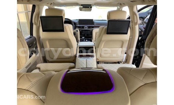 Buy Import Lexus LX Black Car in Import - Dubai in Namibia Buy Import Lexus LX Black Car in Import - Dubai in Namibia