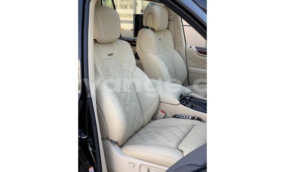 Buy Import Lexus LX Black Car in Import - Dubai in Namibia Buy Import Lexus LX Black Car in Import - Dubai in Namibia