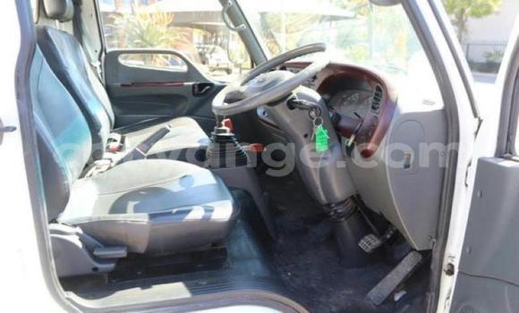 Acheter Occasion Utilitaire Hyundai H200 Blanc à Karasburg, Karas Acheter Occasion Utilitaire Hyundai H200 Blanc à Karasburg, Karas