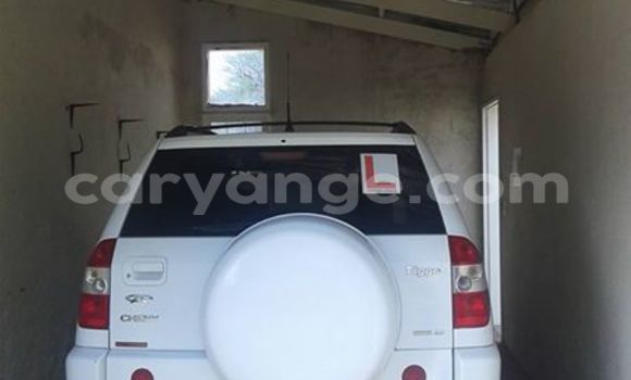 Buy Used Chery A113 White Car in Windhoek in Namibia