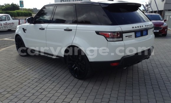 Buy Used Land Rover Range Rover Sport White Car in Windhoek in Namibia Buy Used Land Rover Range Rover Sport White Car in Windhoek in Namibia