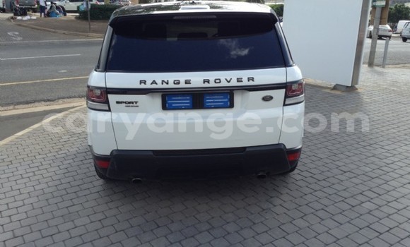 Buy Used Land Rover Range Rover Sport White Car in Windhoek in Namibia Buy Used Land Rover Range Rover Sport White Car in Windhoek in Namibia