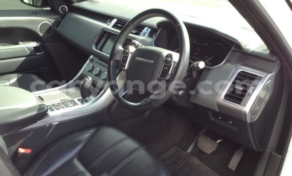 Buy Used Land Rover Range Rover Sport White Car in Windhoek in Namibia Buy Used Land Rover Range Rover Sport White Car in Windhoek in Namibia