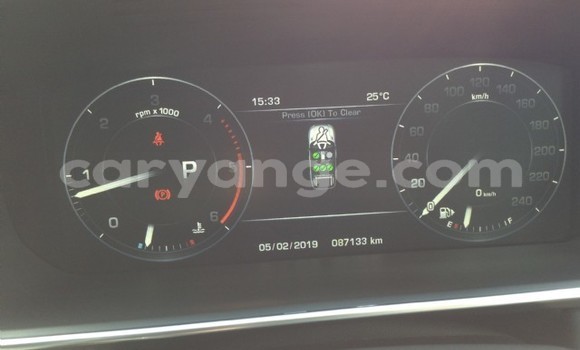 Buy Used Land Rover Range Rover Sport White Car in Windhoek in Namibia Buy Used Land Rover Range Rover Sport White Car in Windhoek in Namibia