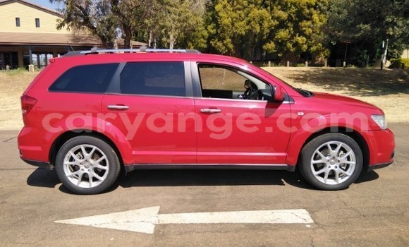 Buy Used Dodge Journey Red Car in Karasburg in Karas Buy Used Dodge Journey Red Car in Karasburg in Karas