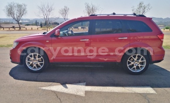 Buy Used Dodge Journey Red Car in Karasburg in Karas Buy Used Dodge Journey Red Car in Karasburg in Karas