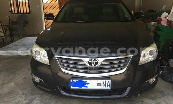 Buy Used Toyota Camry Black Car in Windhoek in Namibia Buy Used Toyota Camry Black Car in Windhoek in Namibia