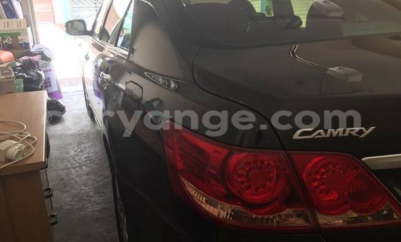 Buy Used Toyota Camry Black Car in Windhoek in Namibia Buy Used Toyota Camry Black Car in Windhoek in Namibia