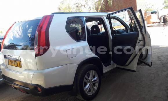 Buy Used Nissan X–Trail White Car in Windhoek in Namibia Buy Used Nissan X–Trail White Car in Windhoek in Namibia