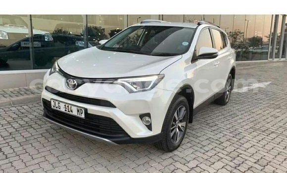 Buy Used Toyota RAV4 White Car in Windhoek in Namibia Buy Used Toyota RAV4 White Car in Windhoek in Namibia