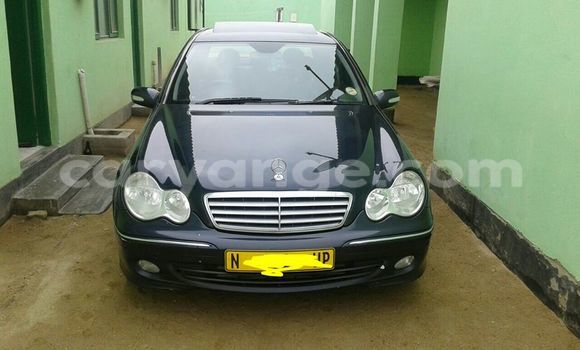 Buy Used Mercedes-Benz KOMPRESSOR Black Car in Windhoek in Namibia Buy Used Mercedes-Benz KOMPRESSOR Black Car in Windhoek in Namibia