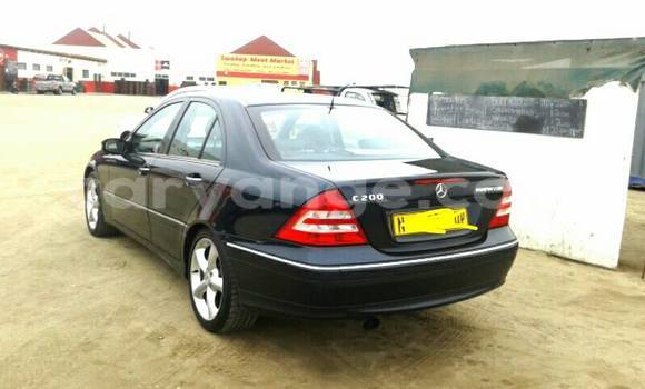 Buy Used Mercedes-Benz KOMPRESSOR Black Car in Windhoek in Namibia Buy Used Mercedes-Benz KOMPRESSOR Black Car in Windhoek in Namibia