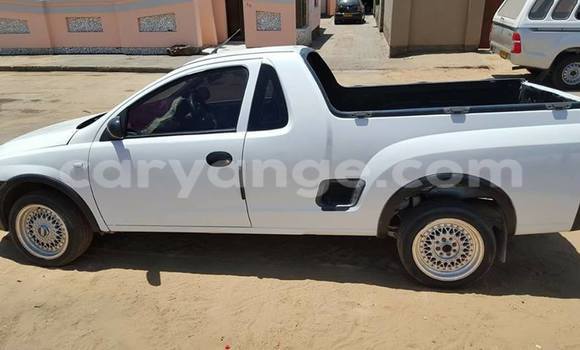 Buy Used Opel Corsa White Car in Windhoek in Namibia Buy Used Opel Corsa White Car in Windhoek in Namibia